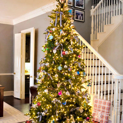 Árbol de Navidad LED Retráctil Grow+Stow