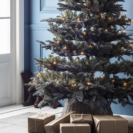 150 Luces LED Tradicionales de Navidad – Guirnalda de 15 Metros para Decoración Navideña