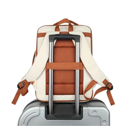 Juego de Equipaje de 3 Piezas Ukein con Valija, Mochila y Neceser