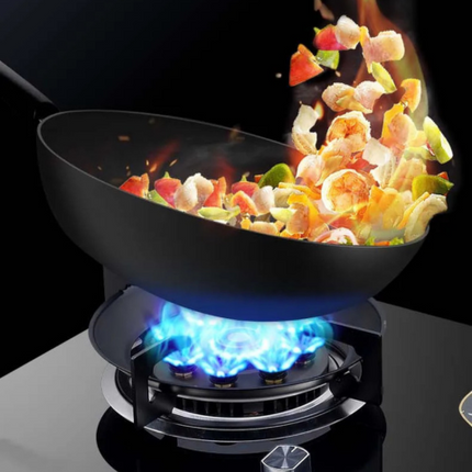 Cocina Portátil de 2 Hornallas en Vidrio Templado Eléctrica