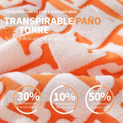 Funda para Sofá Milano en Poliéster y Elastano