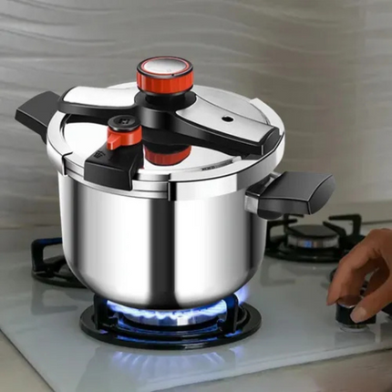Olla Presión TurboChef de Acero Inoxidable | A Prueba de Explosiones
